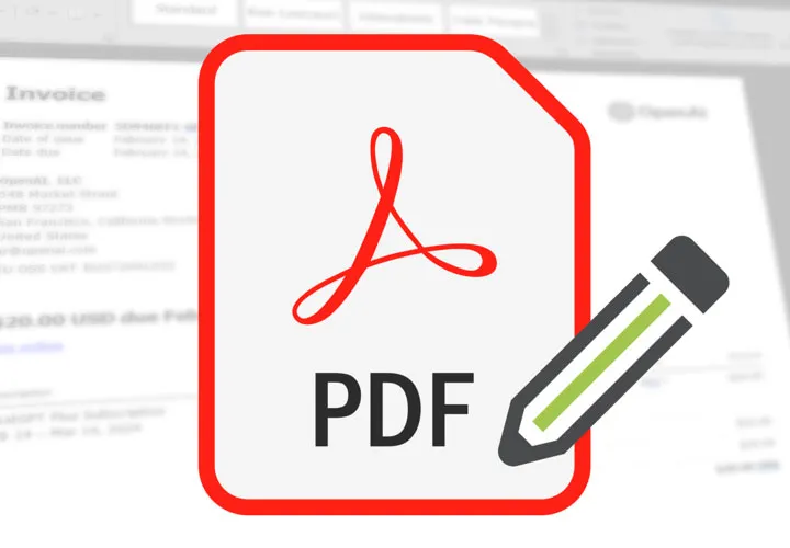 PDF bearbeiten: kostenlose online & offline Tools
