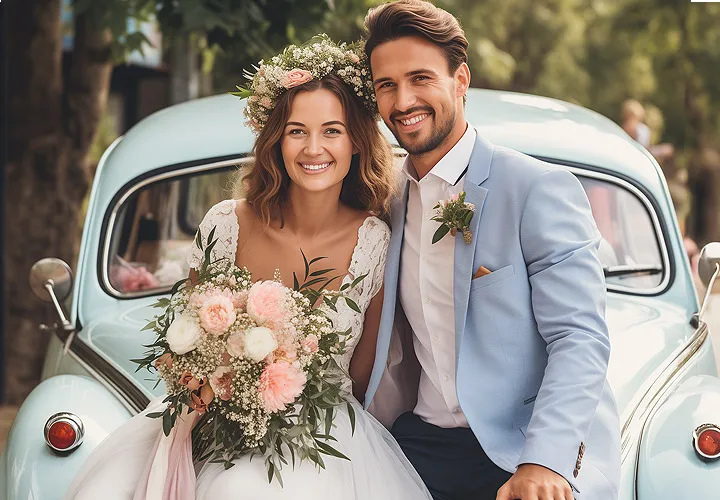 Glückwünsche zur Hochzeit - Die Top 40 unserer besten Hochzeitssprüche