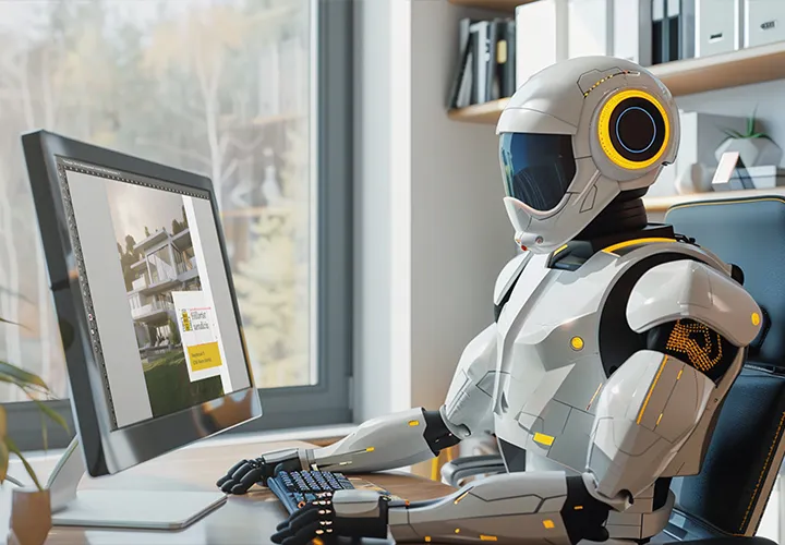 Einfluss der Technologie auf das Corporate Design