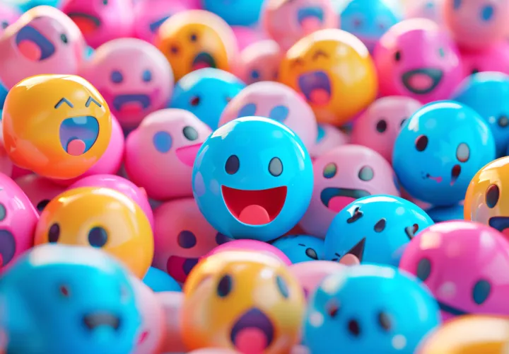ʕ•́ᴥ•̀ʔっ Was bedeuten Emoticons und Emojis und wie zeichnet man sie