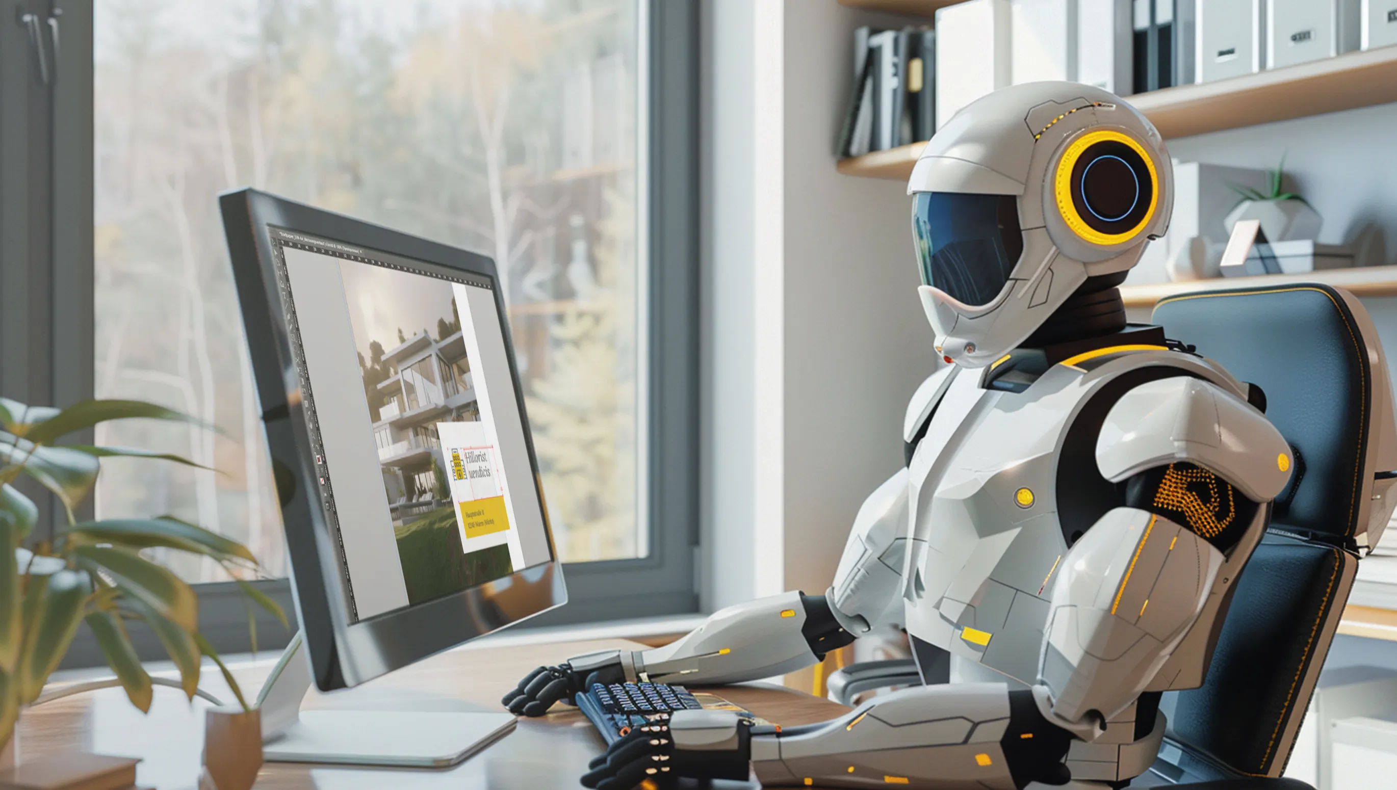 Einfluss der Technologie auf das Corporate Design