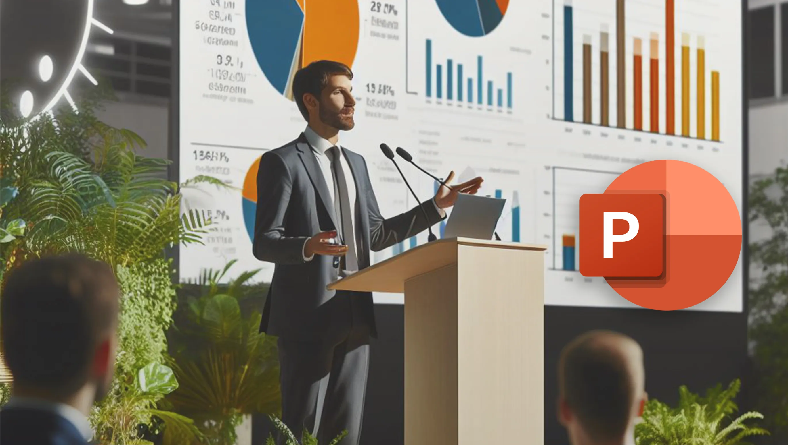 Vorlagen für PowerPoint-Präsentationen Titel