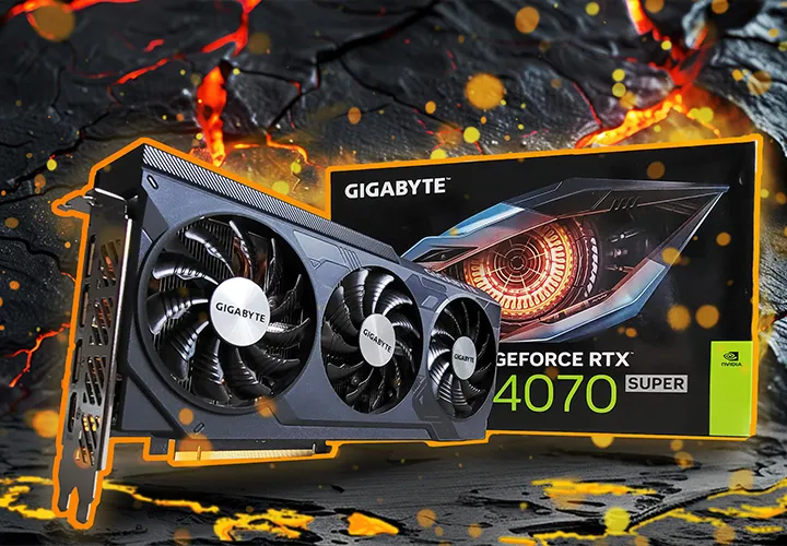 Undervolting der Grafikkarte RTX 4070 Super