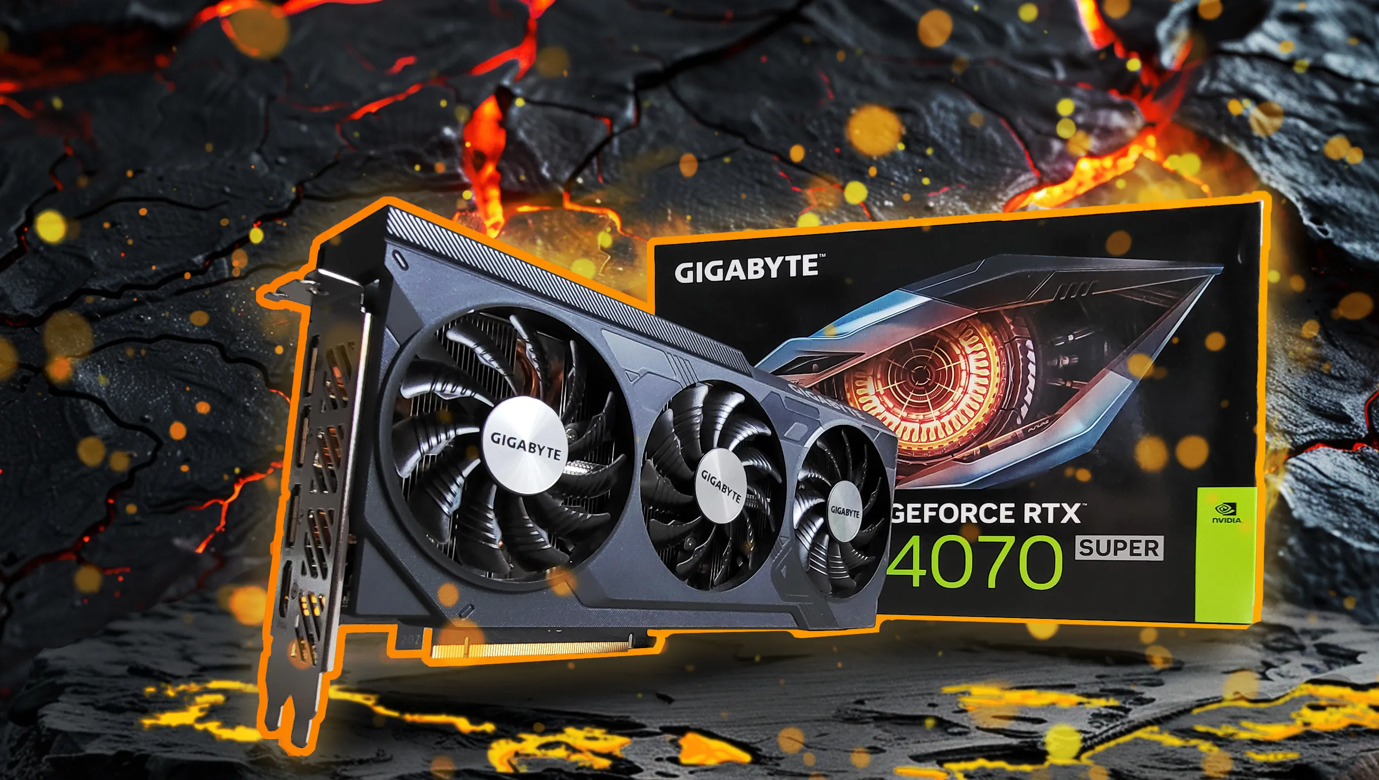 Undervolting der Grafikkarte RTX 4070 Super
