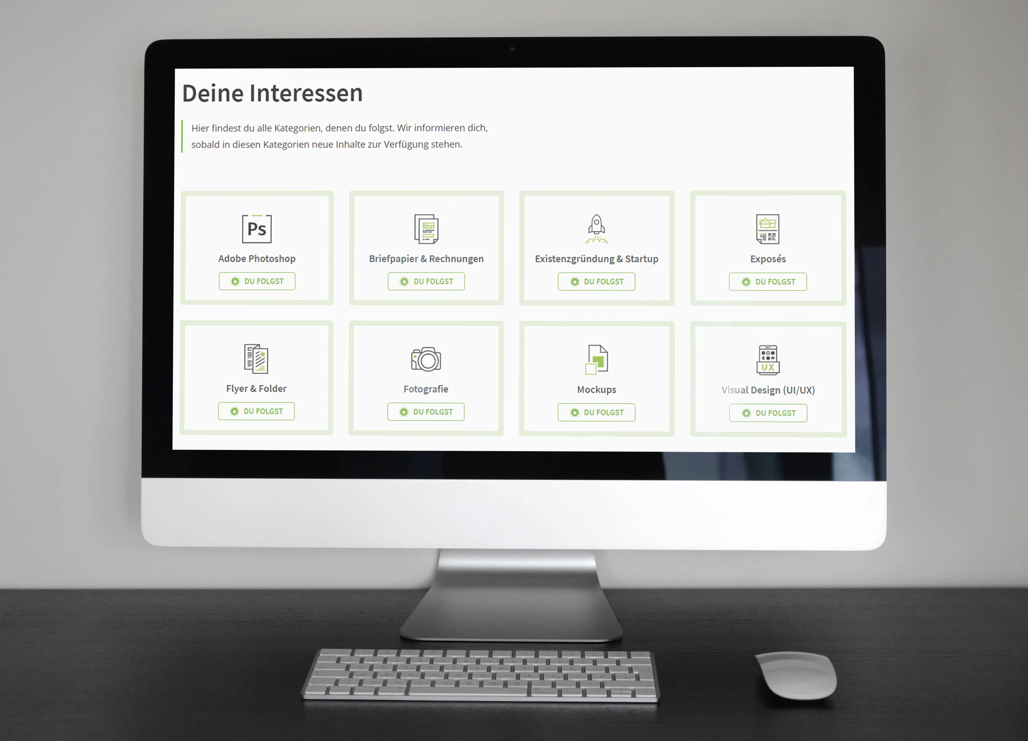 Deine Interessen bei TutKit.com Deine Interessen bei TutKit.com
