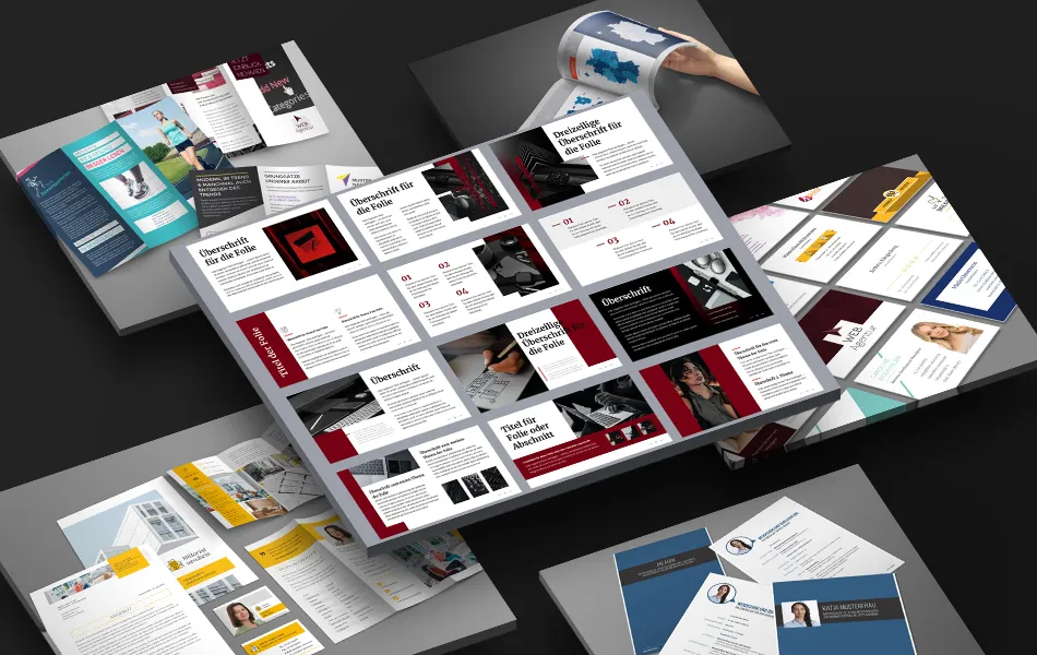 Digital und effektiv im Büro mit Templates von TutKit Digital und effektiv im Büro mit Templates von TutKit
