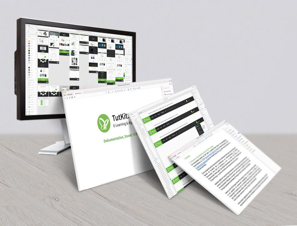 Hohe User Experience auf TutKit.com Hohe User Experience auf TutKit.com
