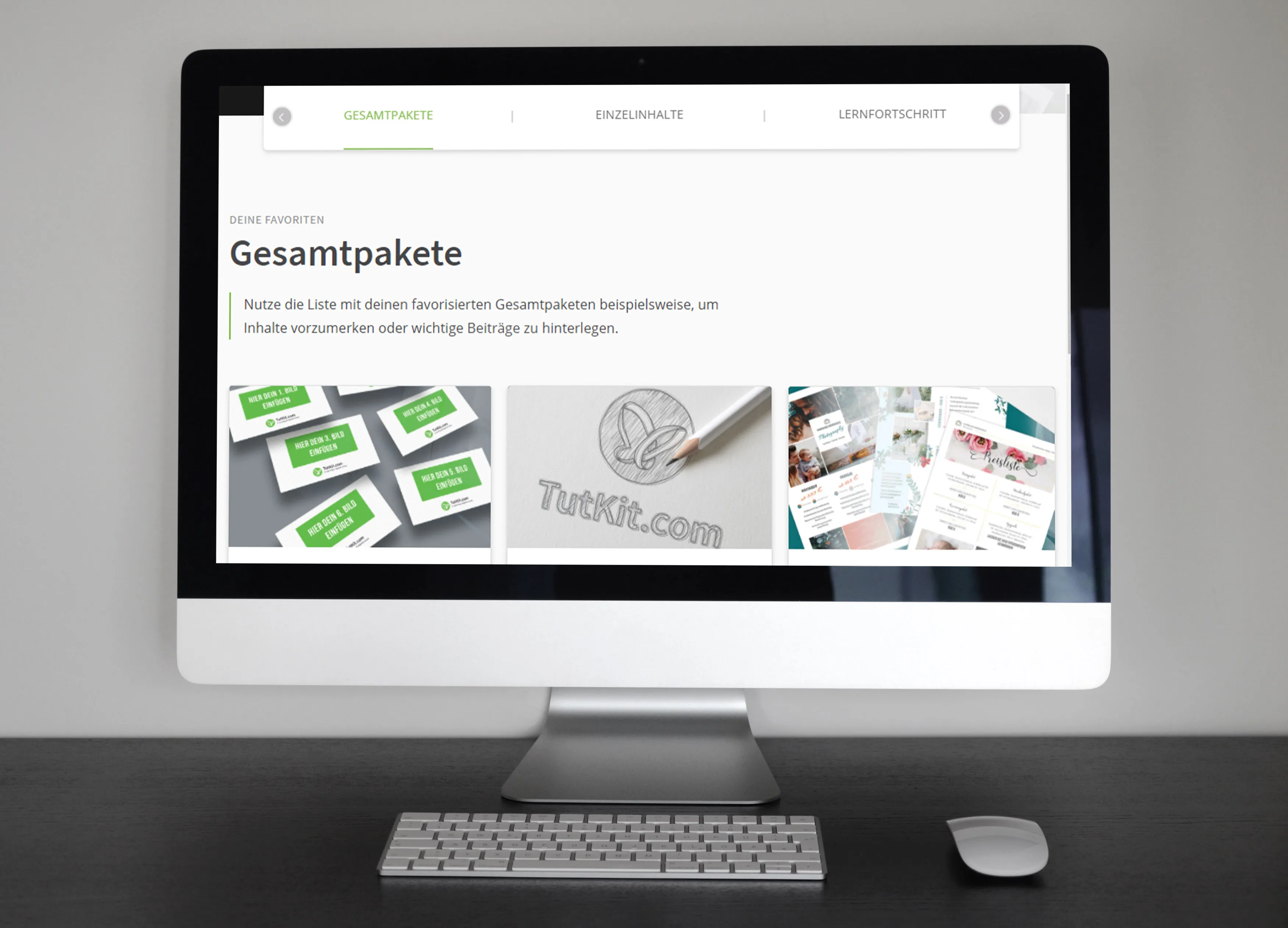 Stelle deine Favoriten zusammen auf TutKit.com Stelle deine Favoriten zusammen auf TutKit.com