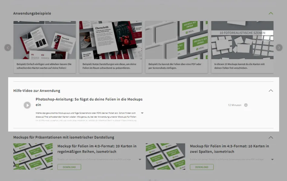 Hilfe-Video zur Anwendung auf TutKit.com Hilfe-Video zur Anwendung auf TutKit.com
