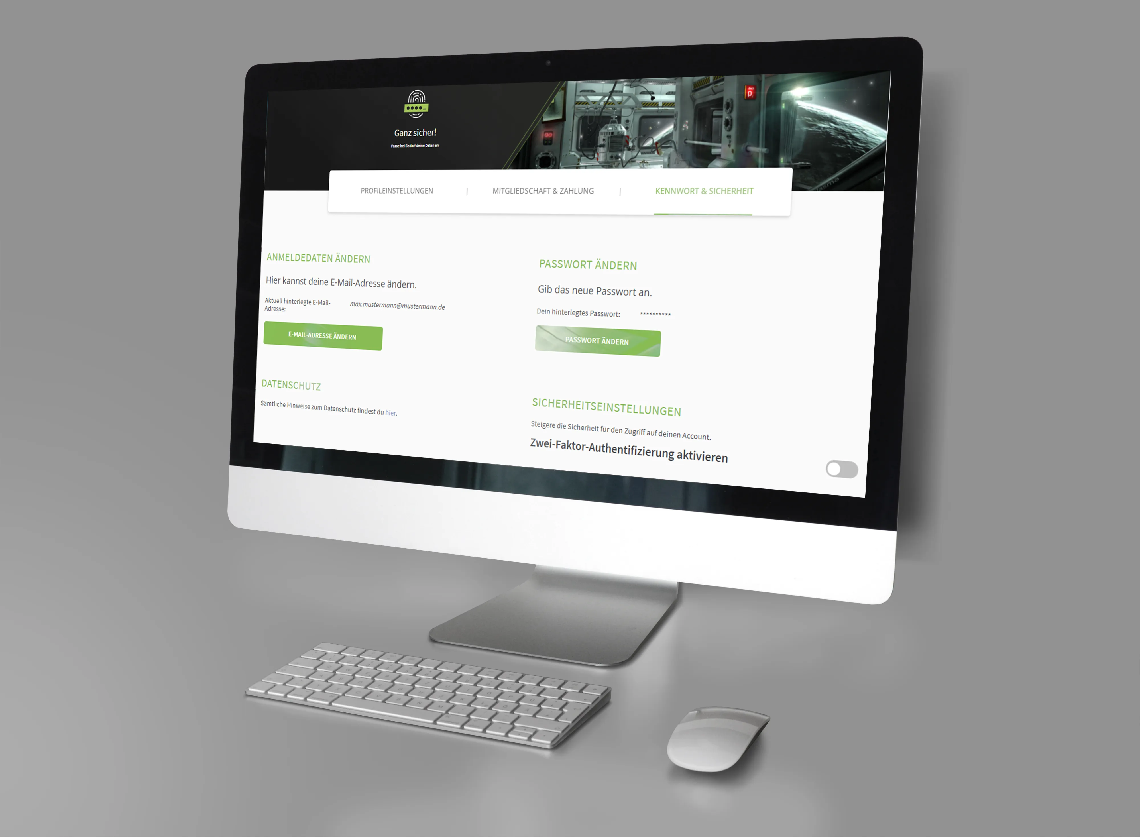 Sicherheit auf TutKit.com: Kennwort und Datenschutz Sicherheit auf TutKit.com: Kennwort und Datenschutz