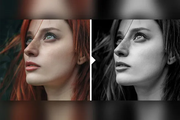 Capture One-Style für Portraits: 39 | "BW"
