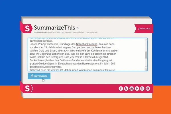 Speed Reading-Seminar: 1.3 | Was, wenn ich keine Zeit habe