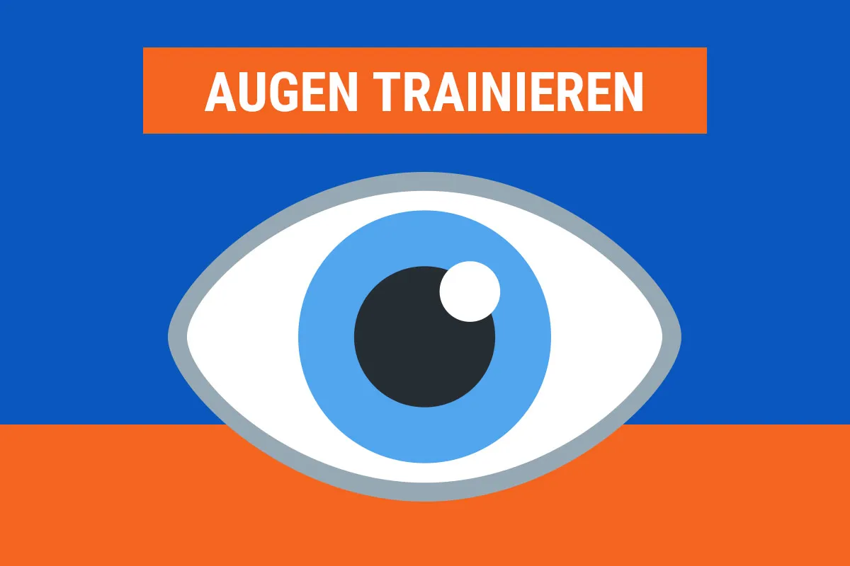 Speed Reading-Seminar: 3.3 | Augen tranieren