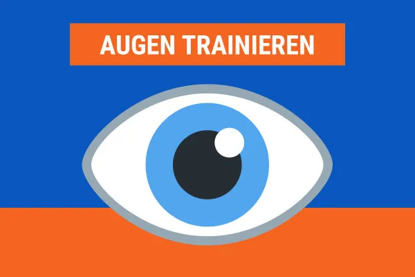Speed Reading-Seminar: 3.3 | Augen tranieren