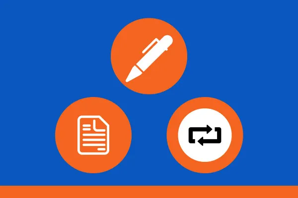 Speed Reading-Seminar: 3.7 | Die Lesen und Wiedergeben Strategie