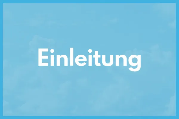 Telegram-Newsletter 1.1 | Einleitung