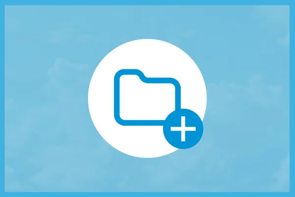 Telegram-Newsletter 4.4 | Ordner erstellen