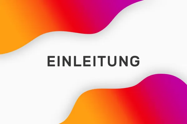 Instagram-Marketing: 1.1 | Einleitung