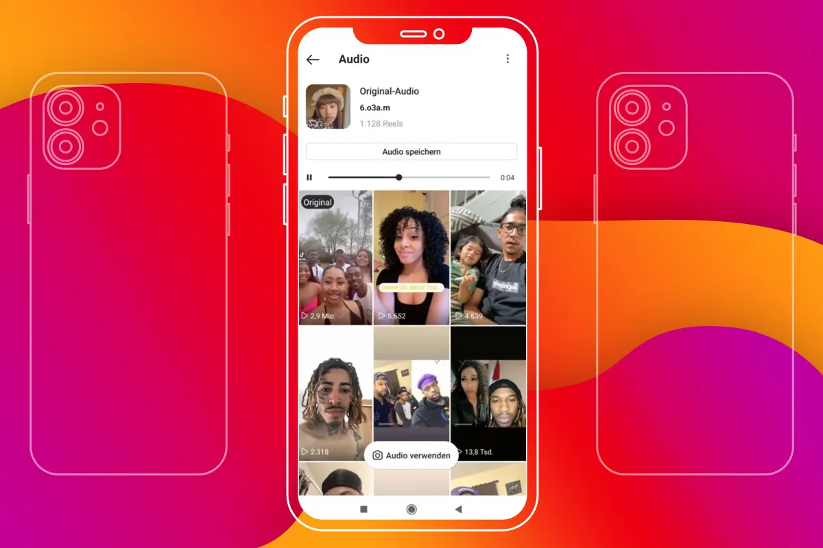 Instagram-Marketing: 2.7 | Reels