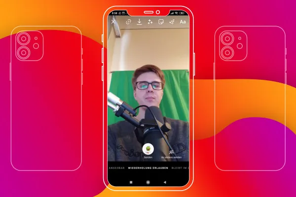 Instagram-Marketing: 2.4 | Nachrichtenfunktion