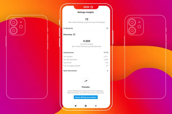 Instagram-Marketing: 7.1 | Abspeicherungen