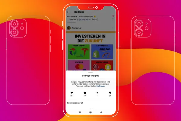 Instagram-Marketing: 7.3 | Kommentare und Likes