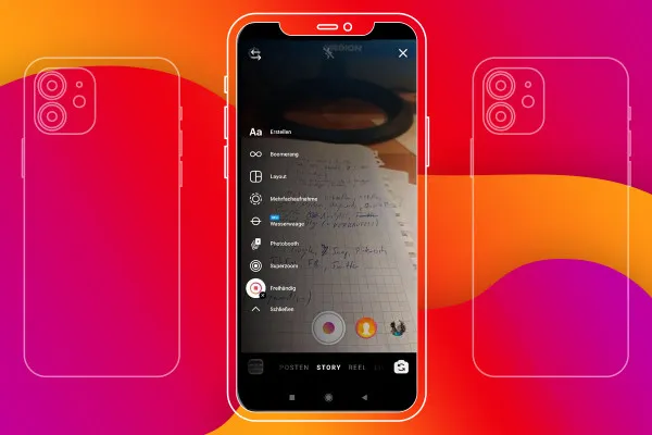 Instagram-Marketing: 9.6 | Filter, Superzoom und Bommerang