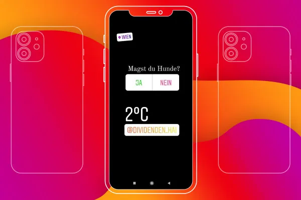 Instagram-Marketing: 9.5 | Votings, Stimmungsbarometer und Fragen