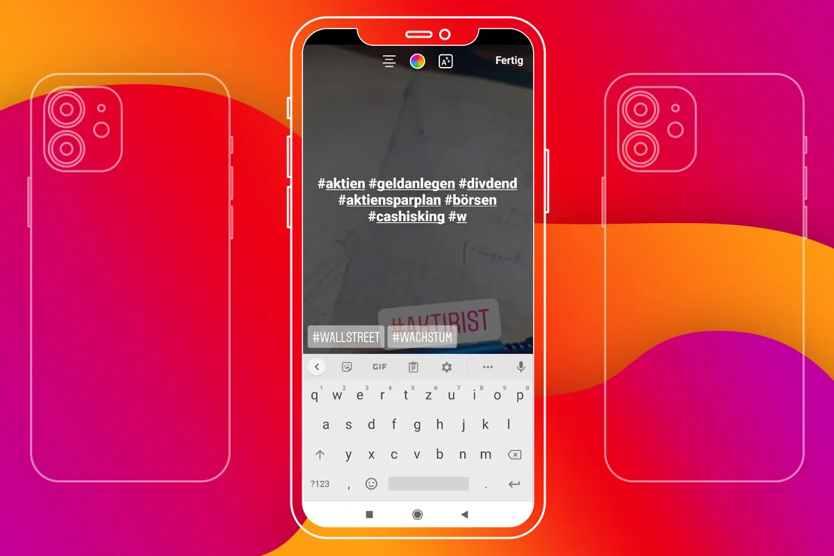 Instagram-Marketing: 10.4 | Story Hacks 4 – Hashtags und Reichweite