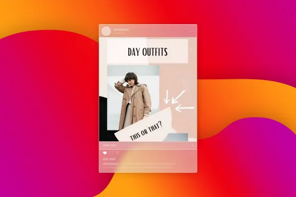 Instagram-Marketing: 12.4 | Reels erstellen mit Canva - Variante 2