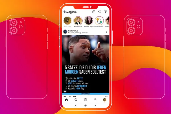 Instagram-Marketing: 17.7 | 3. Erstelle und benutze einen Branded-Hashtag