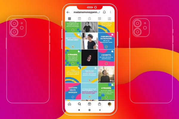 Instagram-Marketing: 17.6 | Entscheide Dich für eine Geschichte