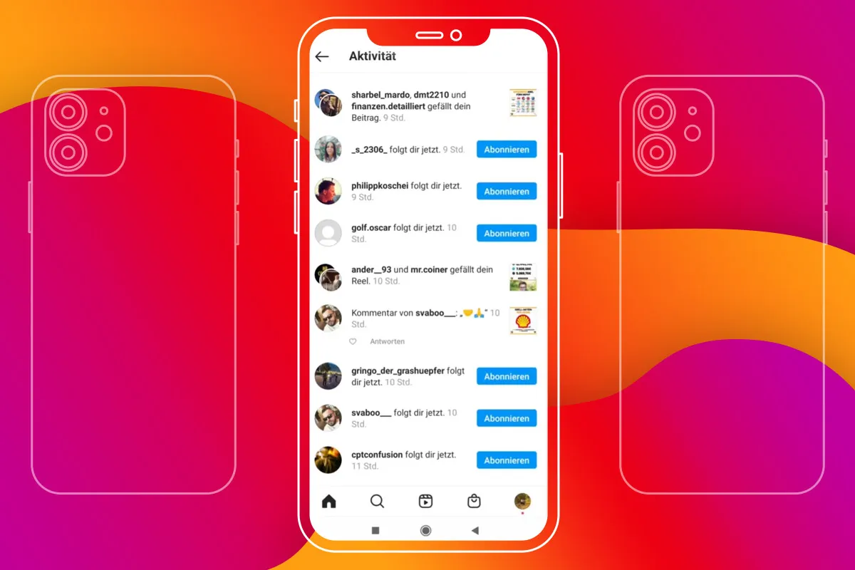 Instagram-Marketing: 17.3 | Schnapp' dir die Fans bekannter Influencer oder Marken deiner Branche