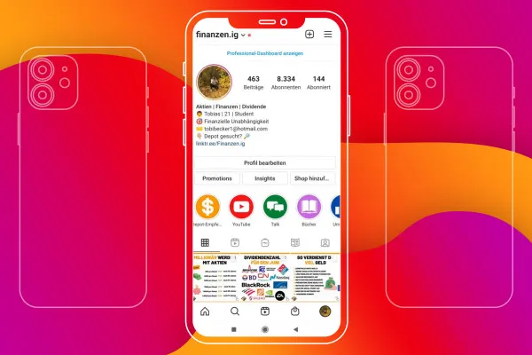 Instagram-Marketing: 17.2 | Das Spiel mit den Zahlen