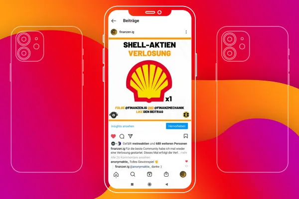 Instagram-Marketing: 19.3 | Gewinnspiele