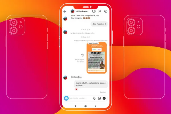 Instagram-Marketing: 19.2 | Shotouts kaufen