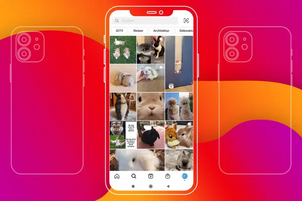 Instagram-Marketing: 20.6 | Welche Beiträge soll ich posten