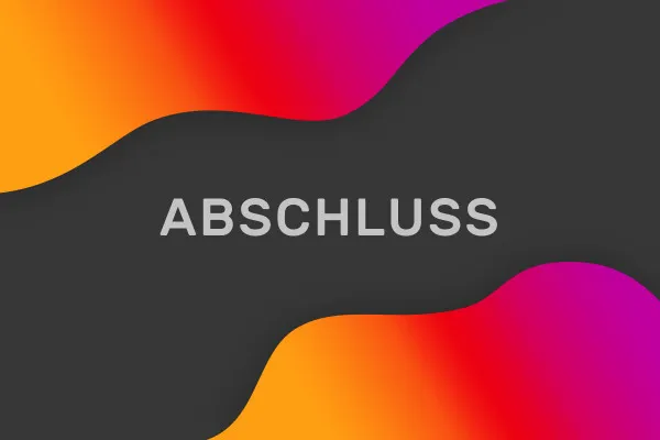 Instagram-Marketing: 24 | Abschluss