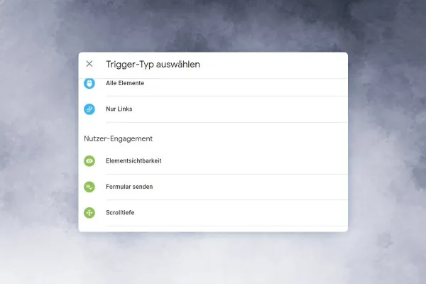 Google Analytics-Tutorial: 13.3 | Tags, Trigger und Variablen – Praxis