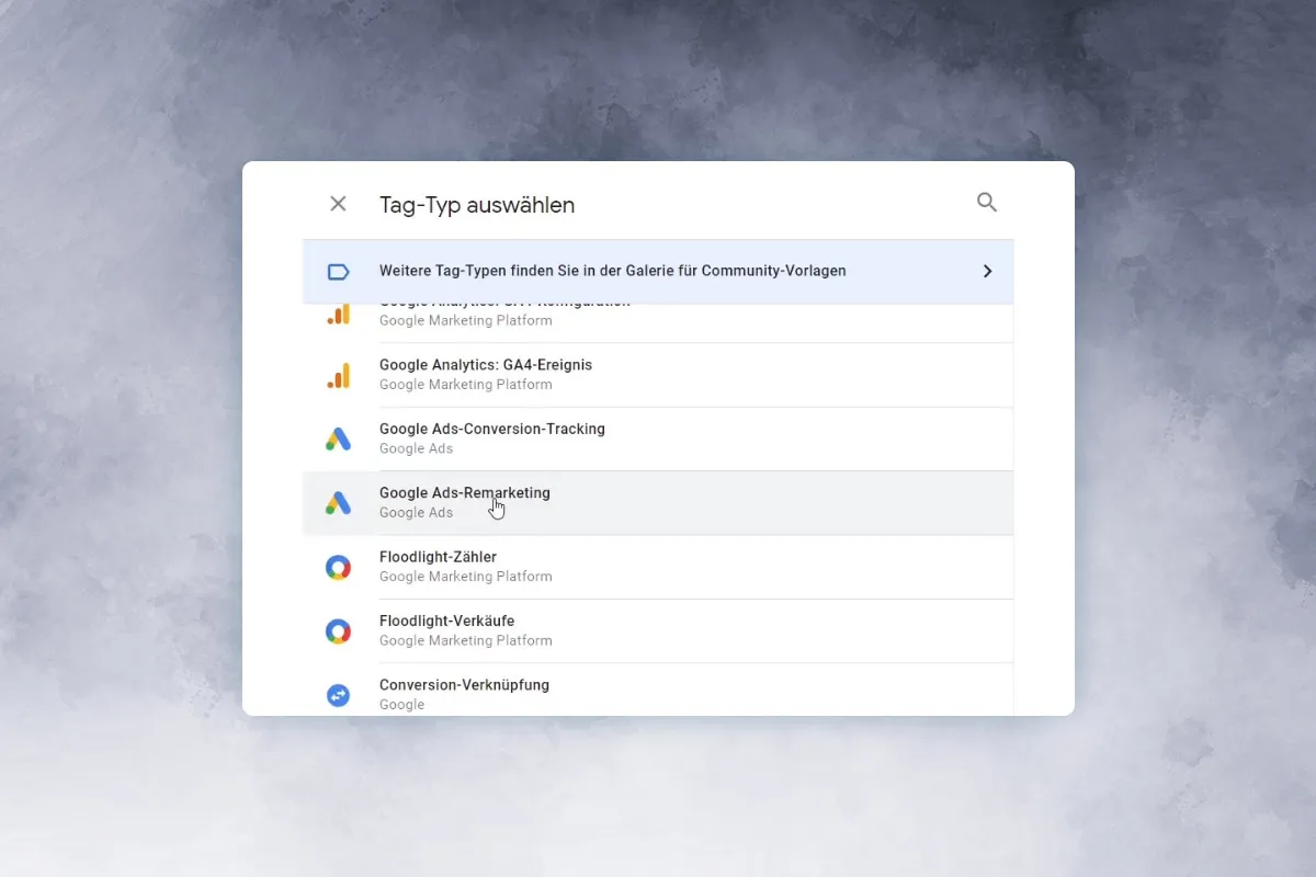 Google Analytics-Tutorial: 14.1 | Übersicht der Tags