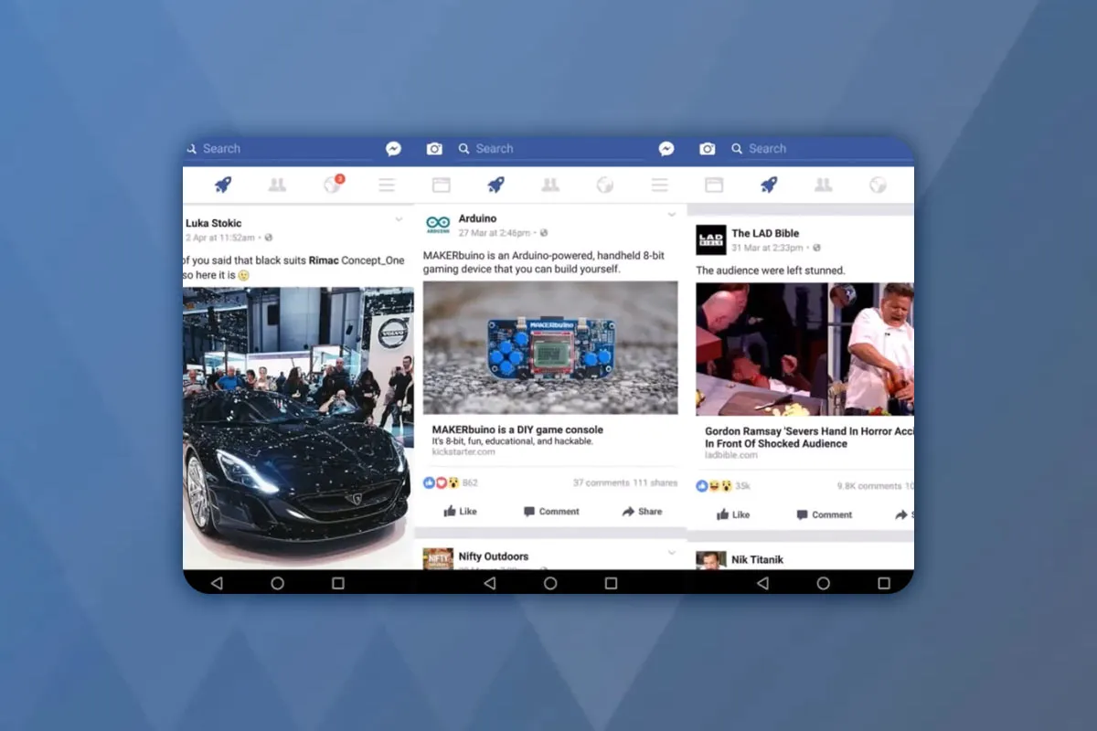 Facebook-Marketing-Hacks: 06 | Fotos in jedem Post verwenden
