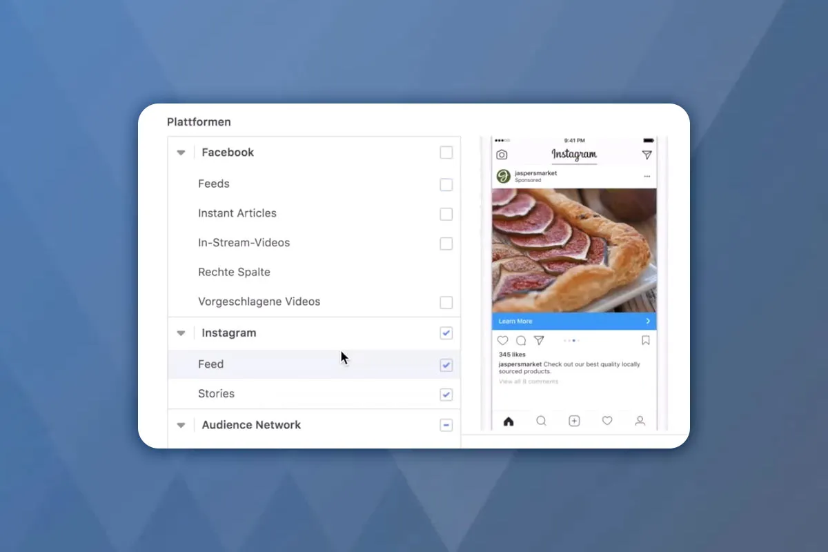 Facebook-Marketing-Hacks: 09 | Instagram Ads & wie man sie auf Facebook erstellt