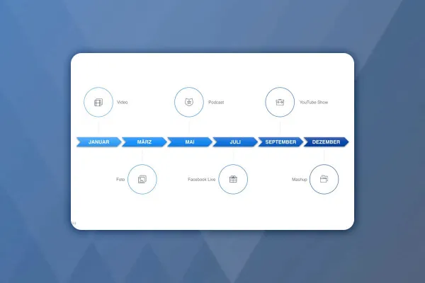 Facebook-Marketing-Hacks: 19 | Mein 2-Monate-Posting-Plan