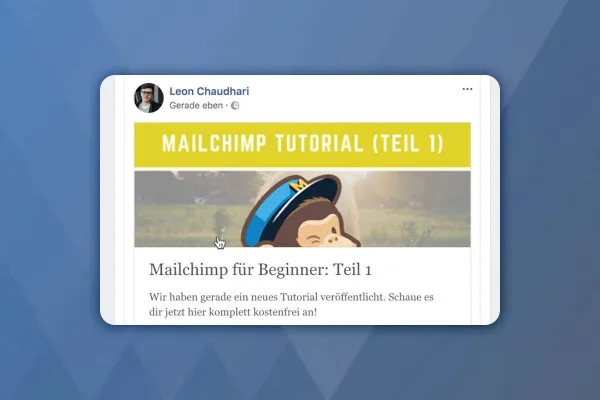 Facebook-Marketing-Hacks: 26 | Eine Notiz zur Facebook-Seite hinzufügen