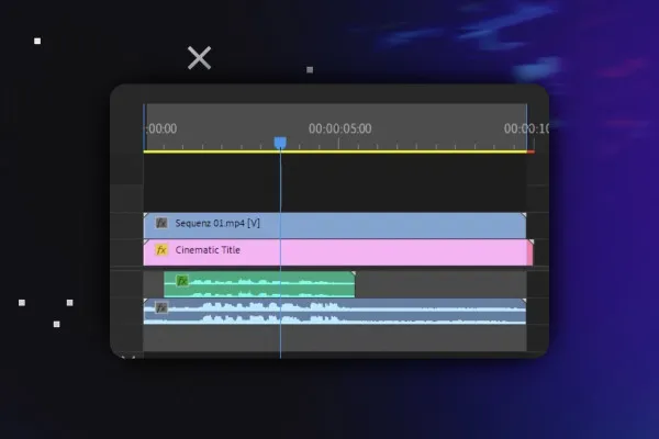 Premiere Pro-Tutorial: 1.4 | Videomaterial & Handout