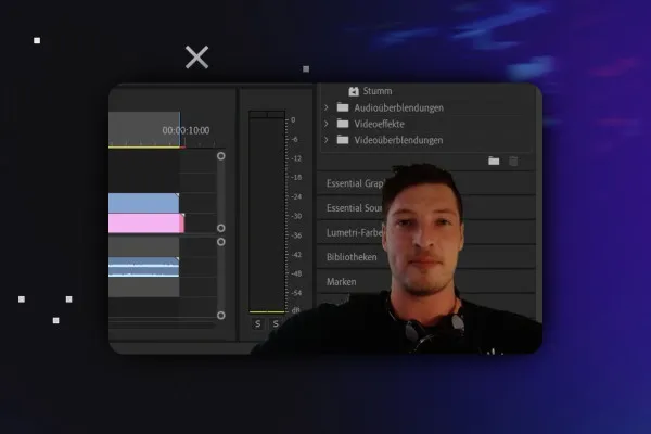 Premiere Pro-Tutorial: 1.1 | Willkommen im Kurs
