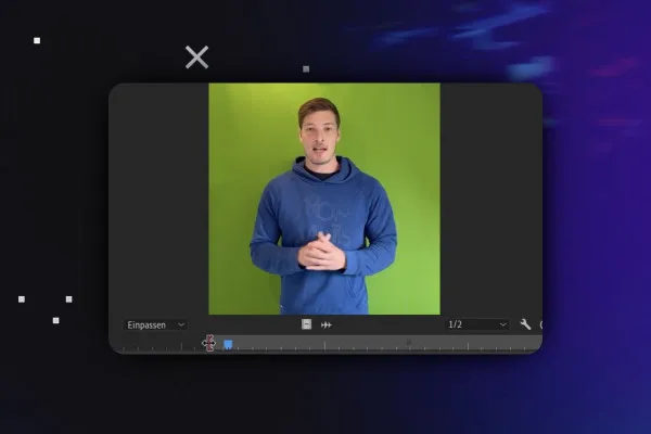 Premiere Pro-Tutorial: 2.5 | Vorbearbeitungsbereich
