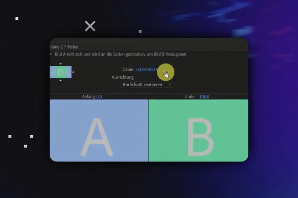 Premiere Pro-Tutorial: 3.2 | Videoüberblendungen