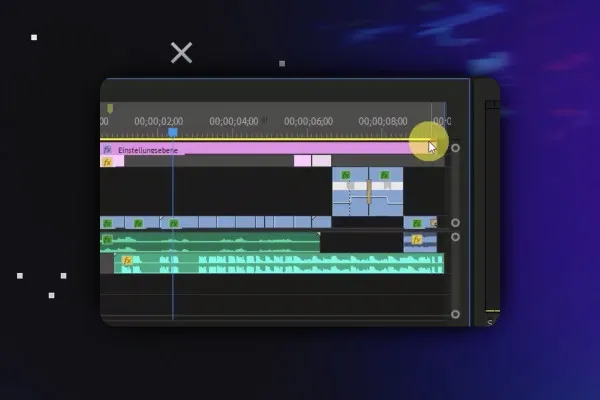 Premiere Pro-Tutorial: 4.1 | Was wir vorhaben: Instagram Travel Reel