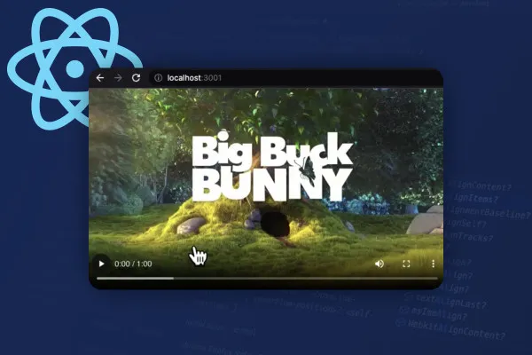React-Tutorial: 5.2 | Video-Element kontrollieren mit useRef